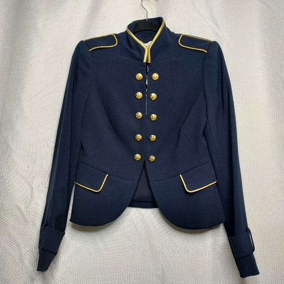 DEREK LAM 10 Crosby BRIGITTE BAND jacket - Picture 5 of 14